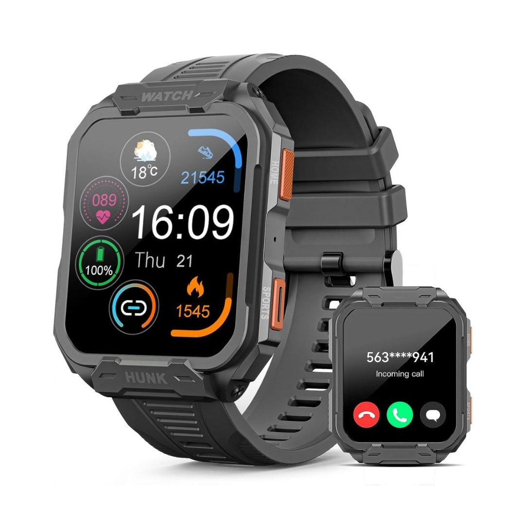 Smart Watch for Men Review